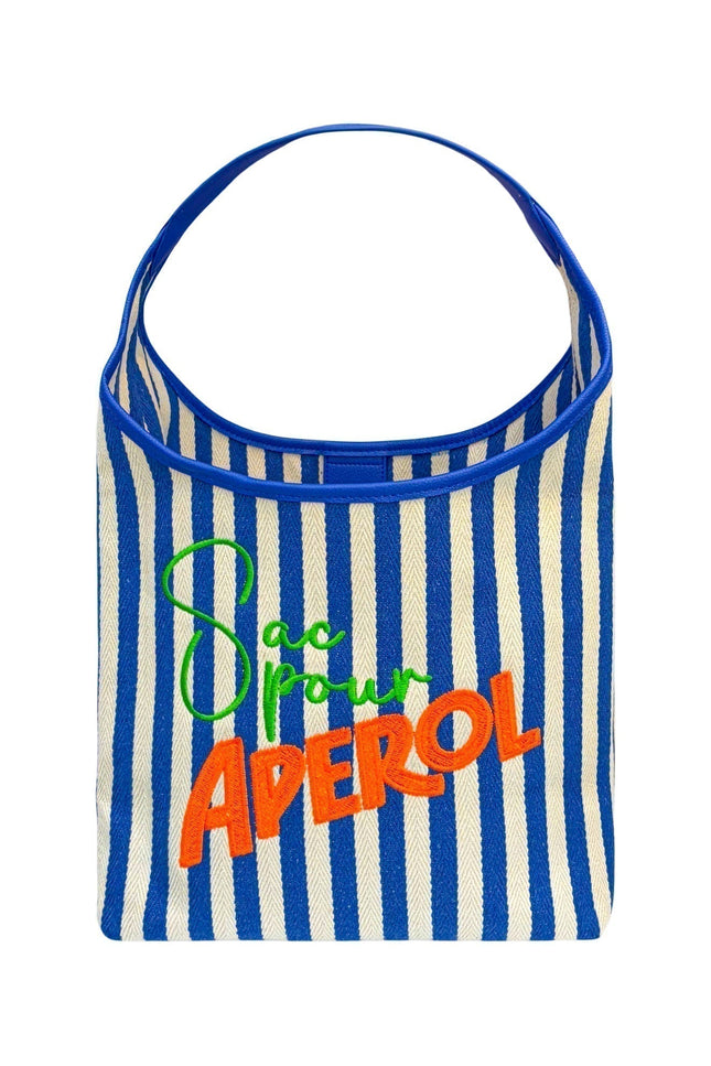Lilly Loves | Orange Sac Pour Aperol Summer Bag