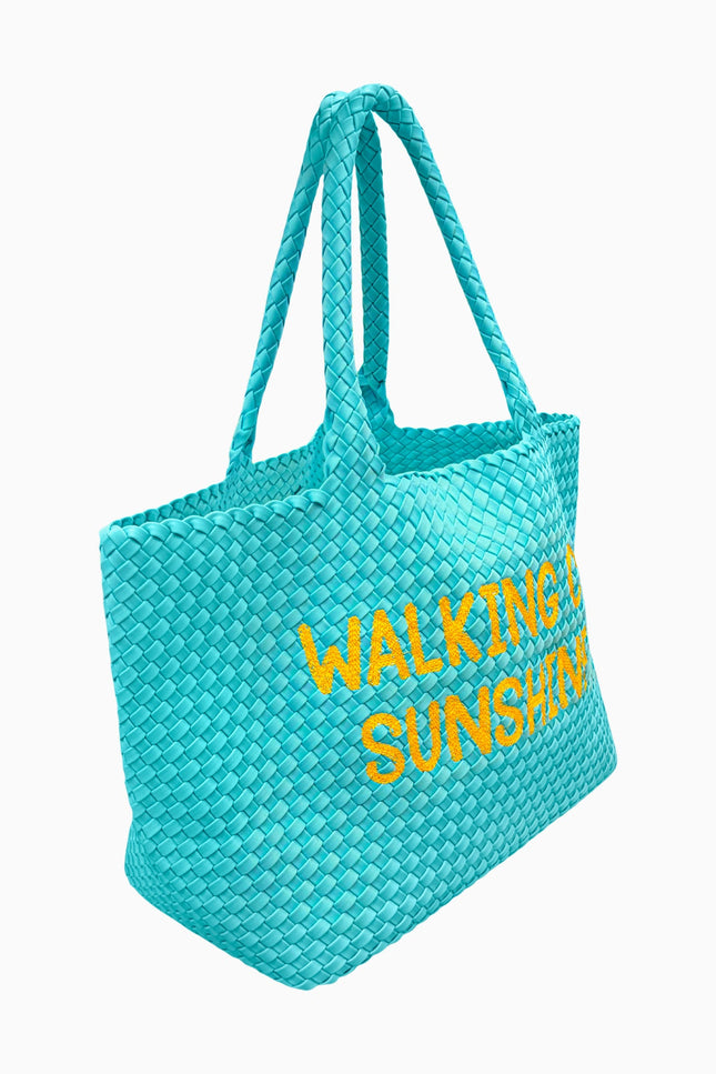Lilly Loves | Walking on Sunshine Handbag