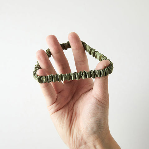 Soft Strokes Silk | Set of 10 Skinny Hair Band Mystery Bag