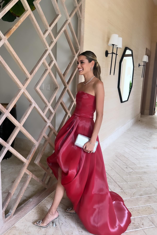 Ashley Stambouli | Melted Lollipop Evening dress