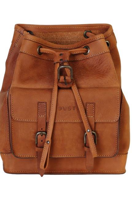 The Dust Company | Backpack Mod 103 brown