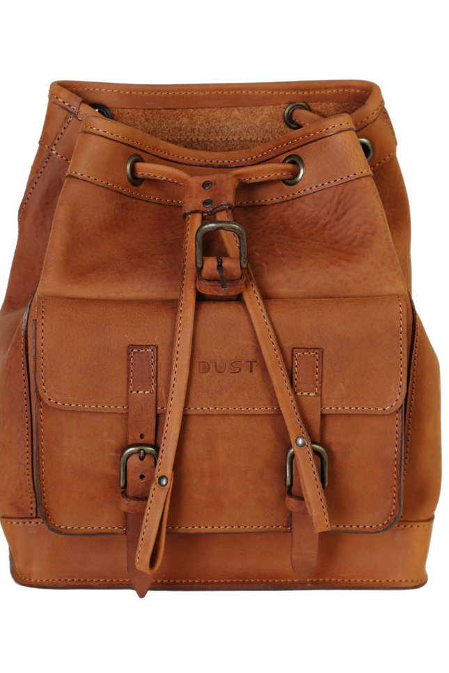 The Dust Company | Backpack Mod 103 brown