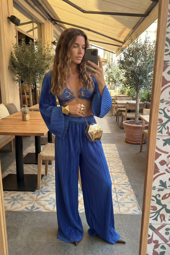 Movom | ELIO BELL SLEEVES TOP