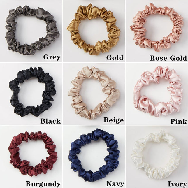 Soft Strokes Silk | Set of 4 Float Hair Bands