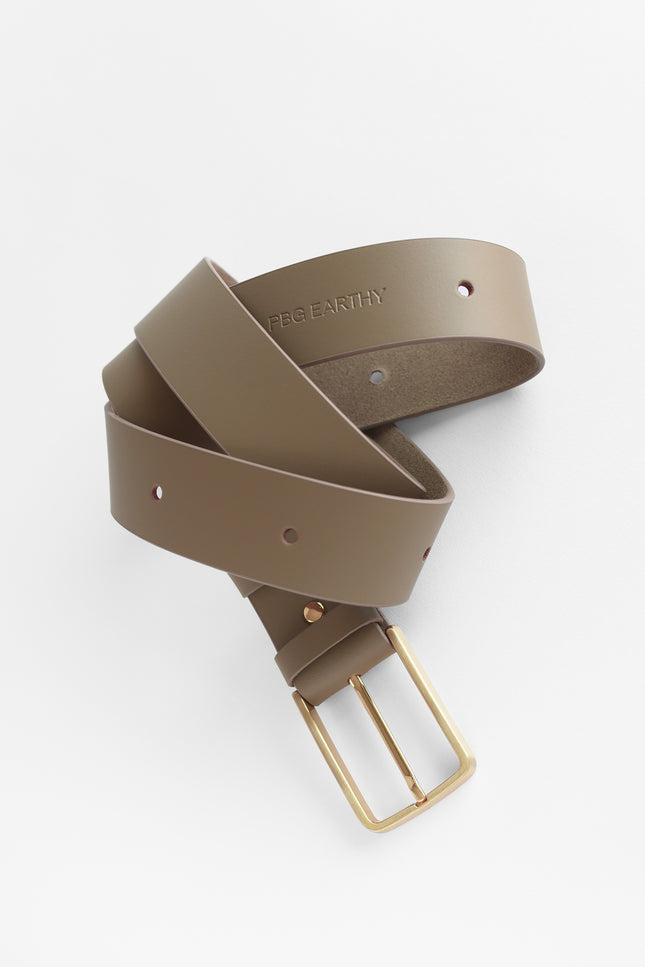 PBG studio | Leather belt