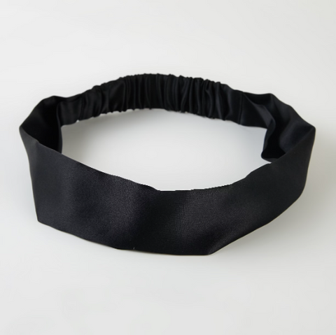 Soft Strokes Silk | Float Flat Headband