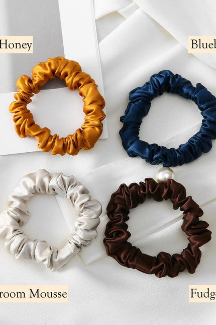 Soft Strokes Silk | Extra Dense Drape Hair Band