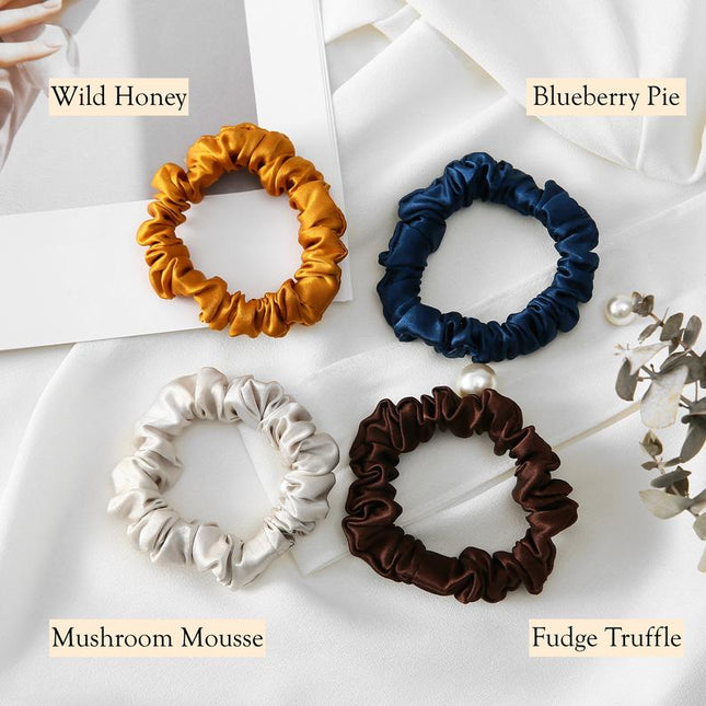 Soft Strokes Silk | Extra Dense Drape Hair Band