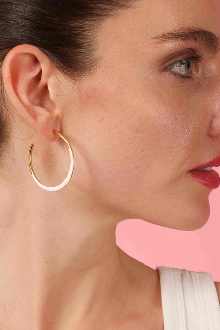 Michael Nash Jewelry | Kolczyki Ellery