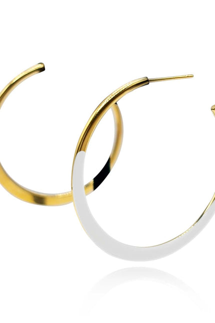 Michael Nash Jewelry | Kolczyki Ellery