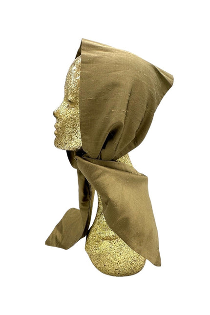 Julia Clancey I  Headscarf Print