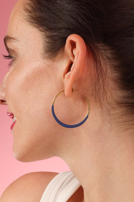 Michael Nash Jewelry | Kolczyki Ellery