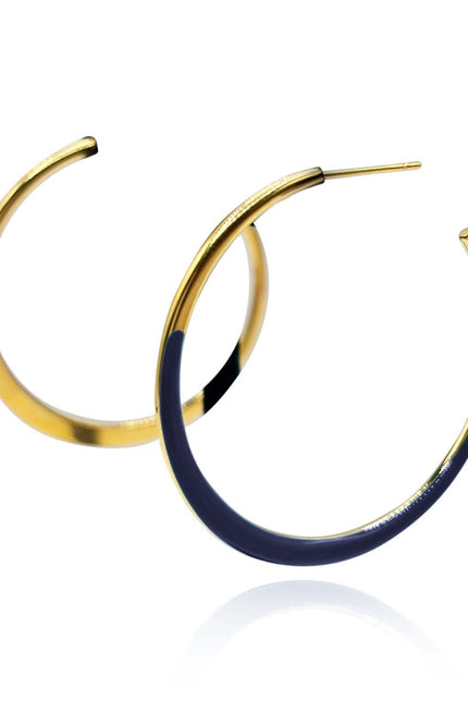 Michael Nash Jewelry | Kolczyki Ellery