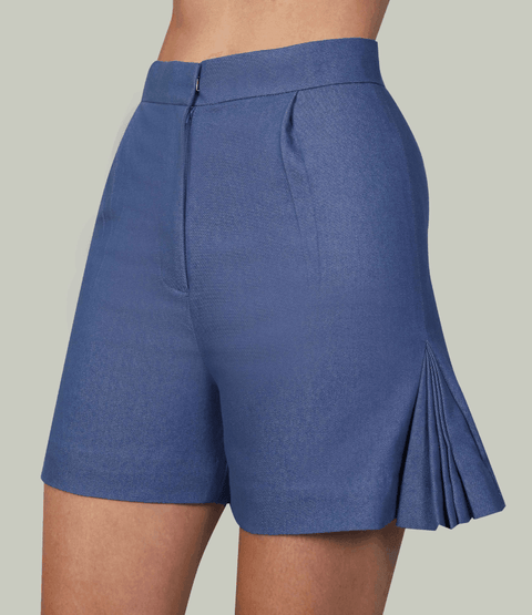 Muda Clothing | Tailored Shorts Regina