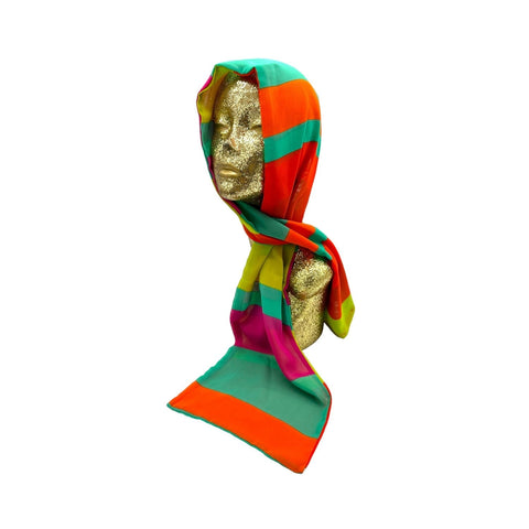 Julia Clancey I Turban na Głowę