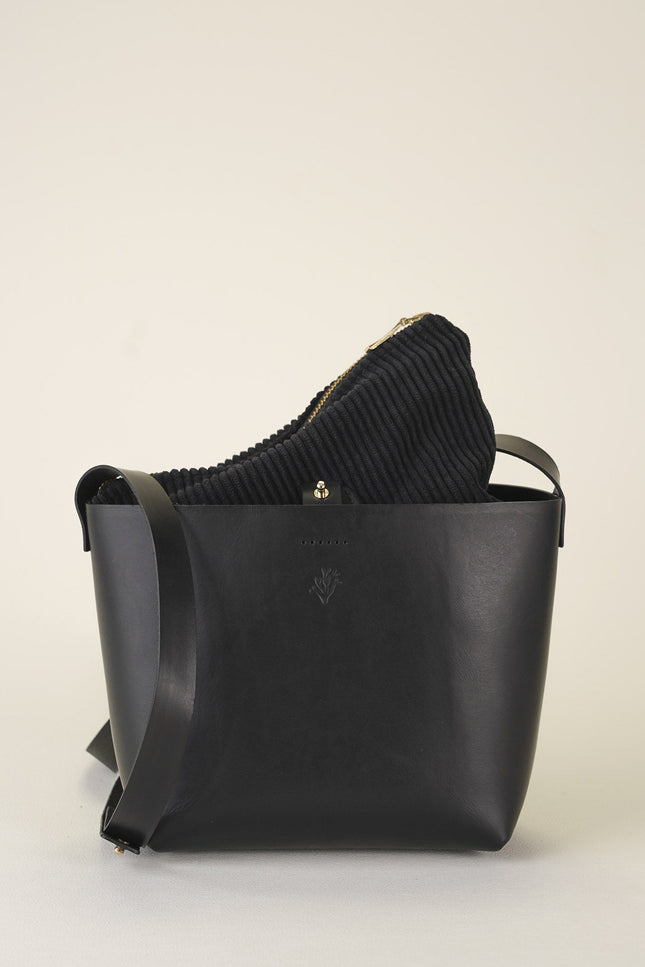 Valonia | Kombu - Negro