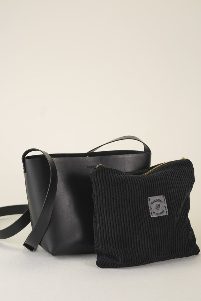 Valonia | Kombu - Negro