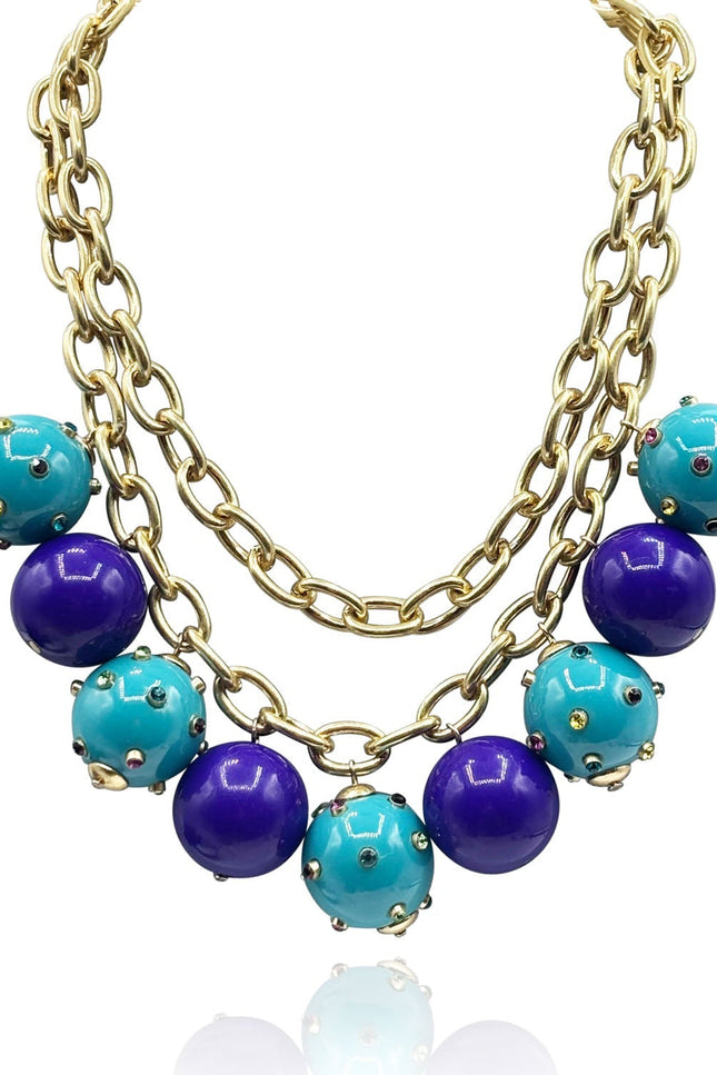 Michael Nash Jewelry | Naszyjnik Valentina