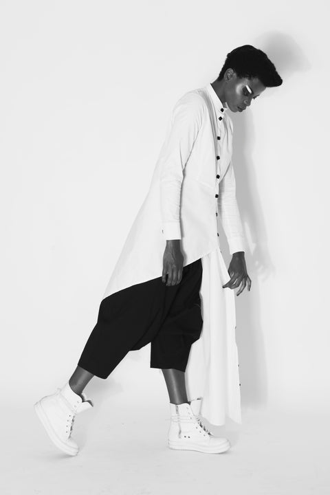 Alchemy | Spodnie Androgyniczne Harem