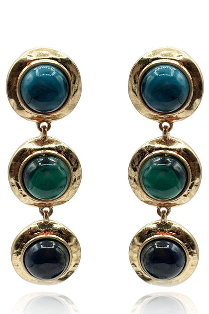 Michael Nash Jewelry | Kolczyki Violetta