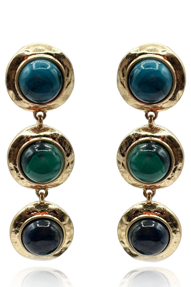 Michael Nash Jewelry | Kolczyki Violetta
