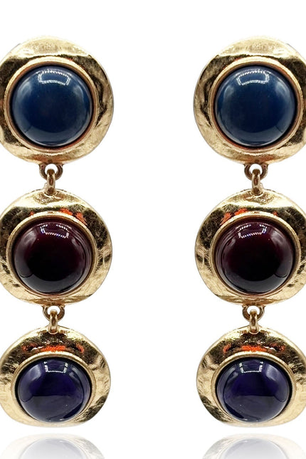 Michael Nash Jewelry | Kolczyki Violetta