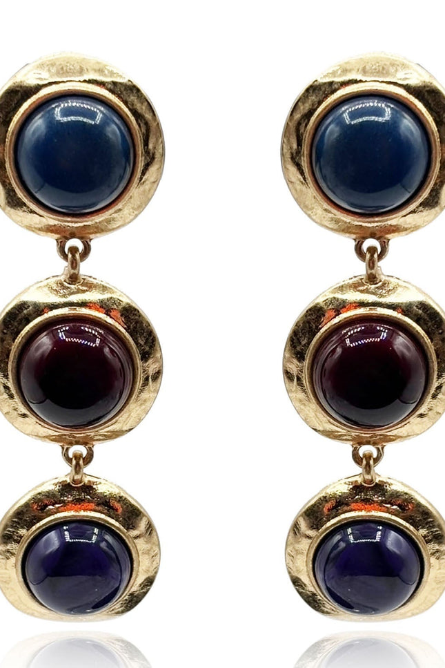 Michael Nash Jewelry | Kolczyki Violetta