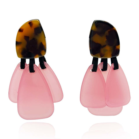 Michael Nash Jewelry | Kolczyki Tortoise