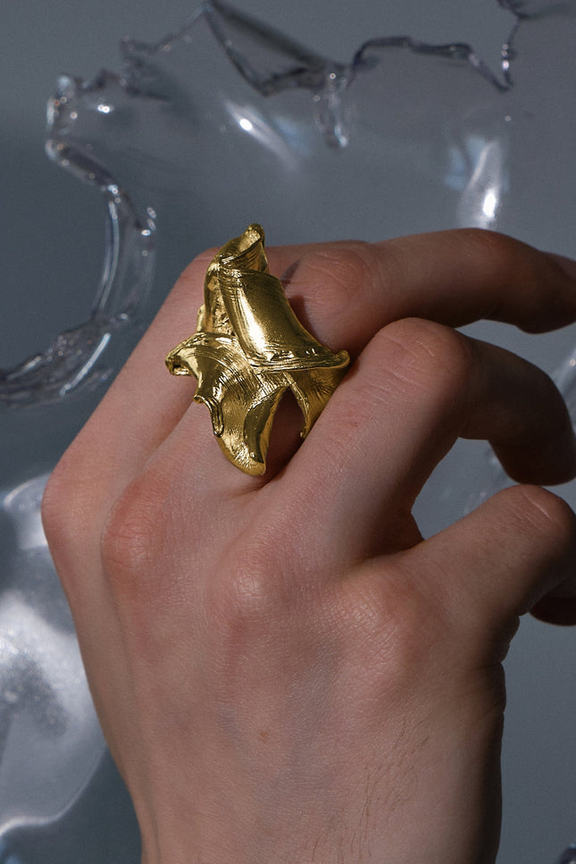 SIMA GINA | Blooming Ring