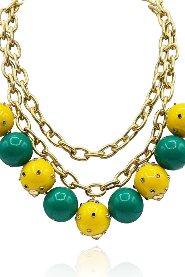 Michael Nash Jewelry | Naszyjnik Valentina