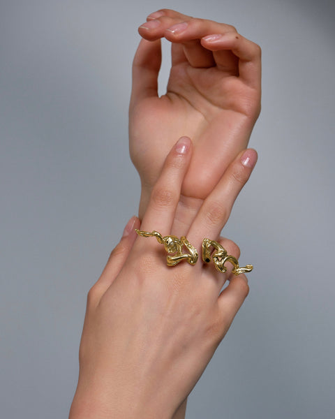 SIMA GIMA | Ivy Ring
