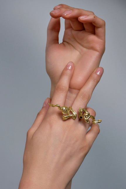 SIMA GIMA | Ivy Ring