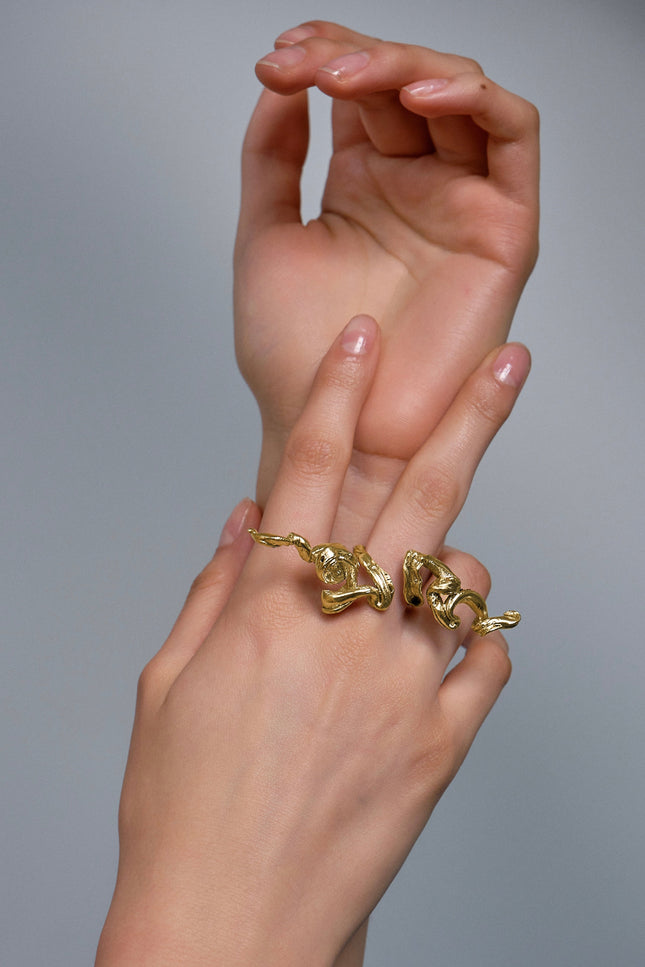 SIMA GIMA | Ivy Ring