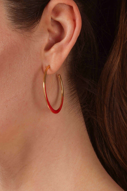 Michael Nash Jewelry | Kolczyki Ellery