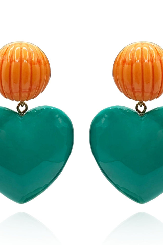 Michael Nash Jewelry | Kolczyki Amour