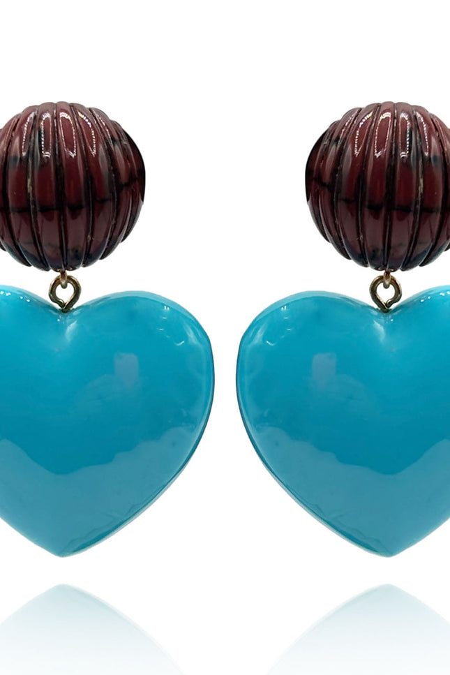 Michael Nash Jewelry | Kolczyki Amour