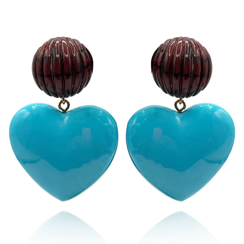 Michael Nash Jewelry | Kolczyki Amour