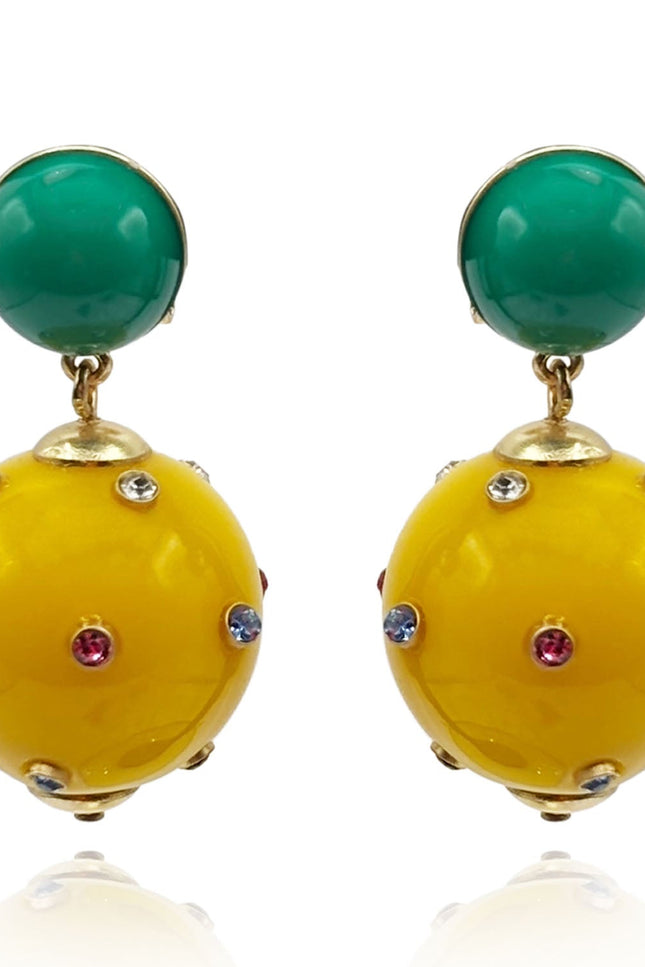 Michael Nash Jewelry | Kolczyki Valentina