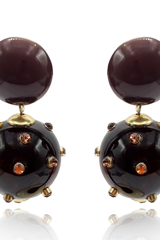Michael Nash Jewelry | Kolczyki Valentina