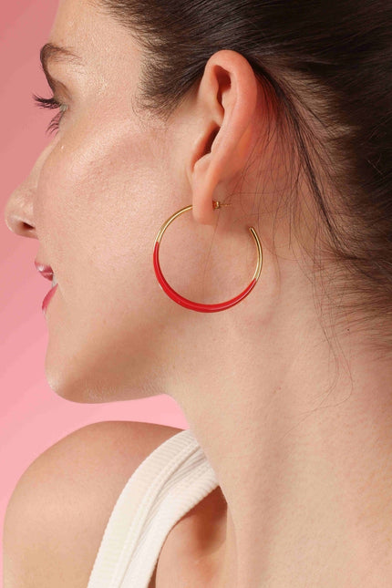 Michael Nash Jewelry | Kolczyki Ellery