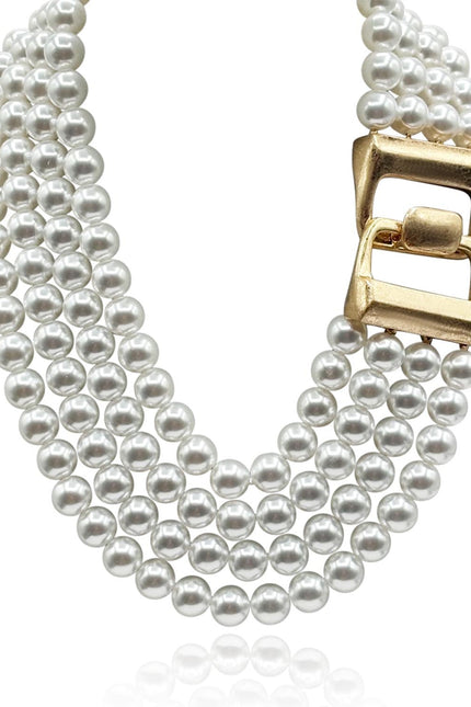 Michael Nash Jewelry | Naszyjnik Irena