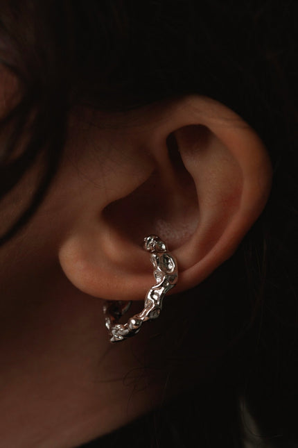 SIMA GINA | Ring 'Lavawave'