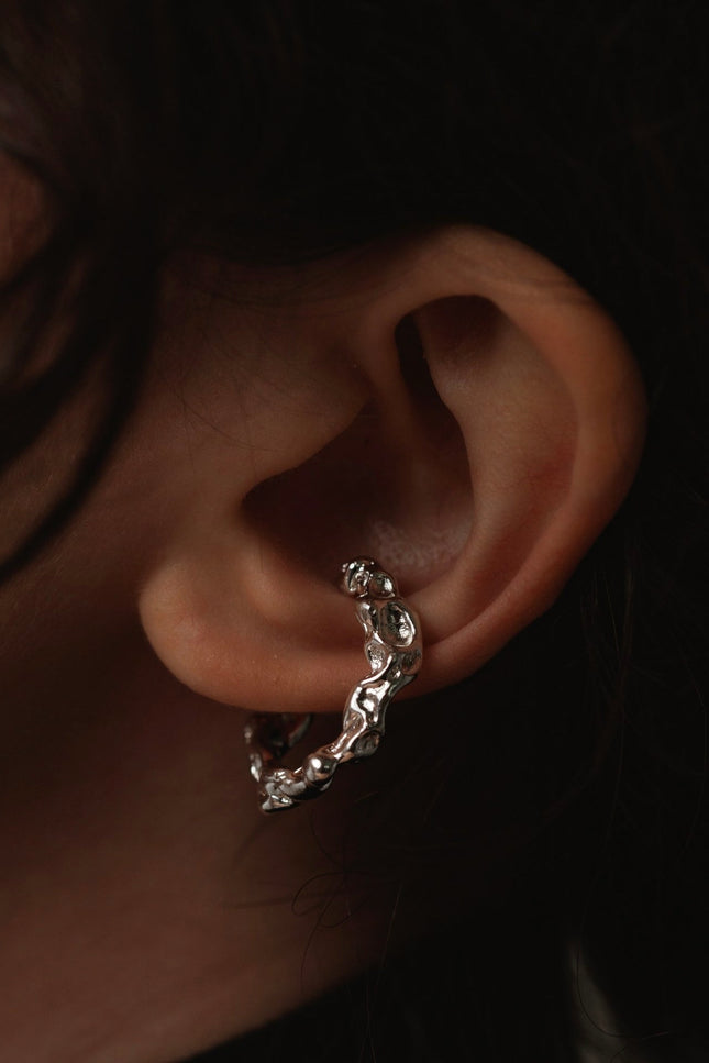 SIMA GINA | Ring 'Lavawave'