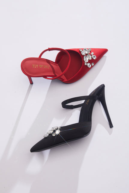 Icy Wong | Chiara Mules