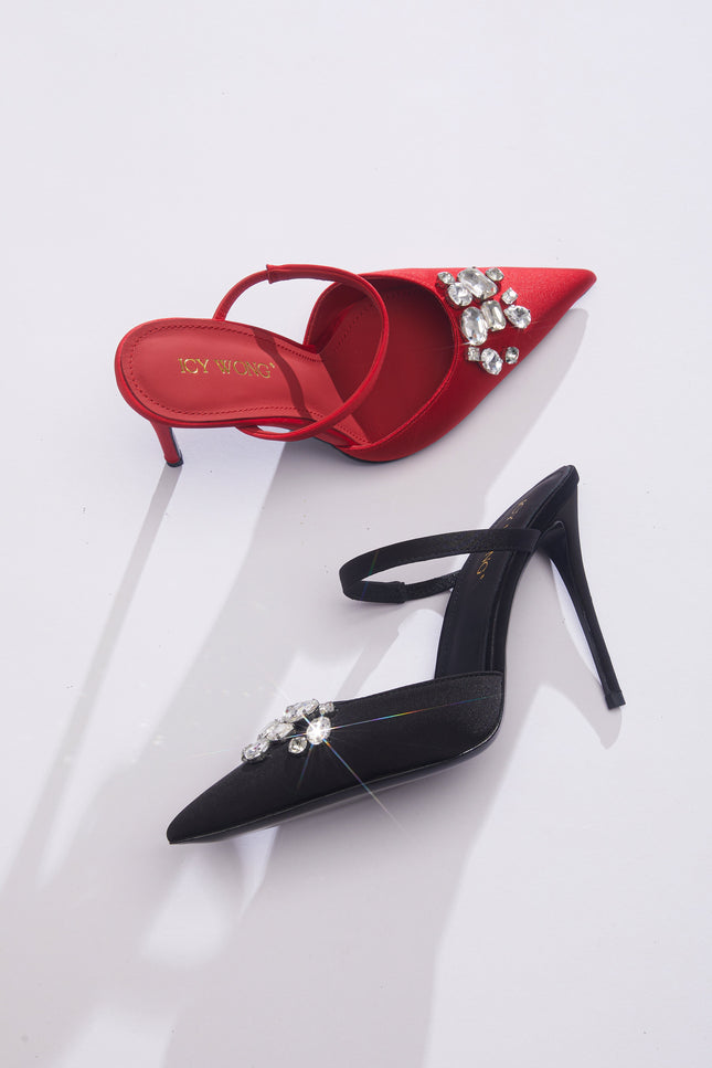 Icy Wong | Chiara Mules