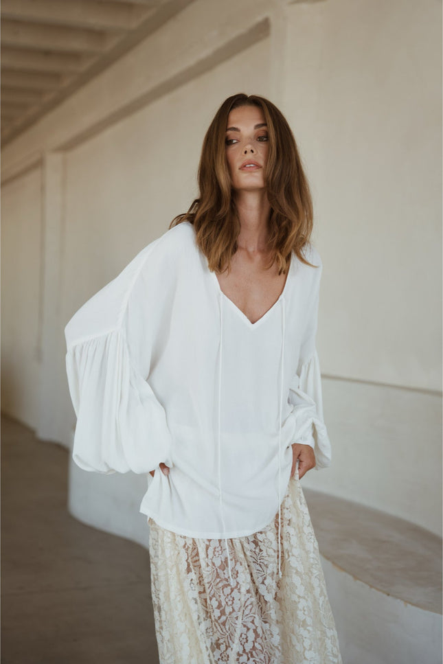 A Perfect Nomad | Lace Slip Skirt