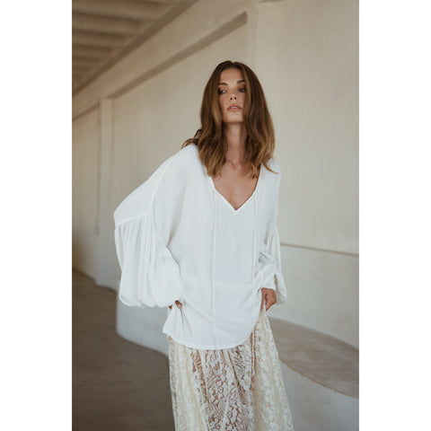 A Perfect Nomad | Lace Slip Skirt