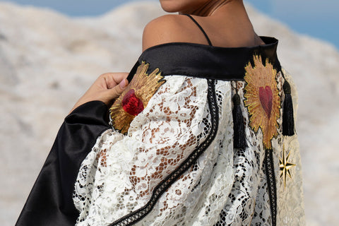 Mary&Mary | Kimono Mrs. Charming