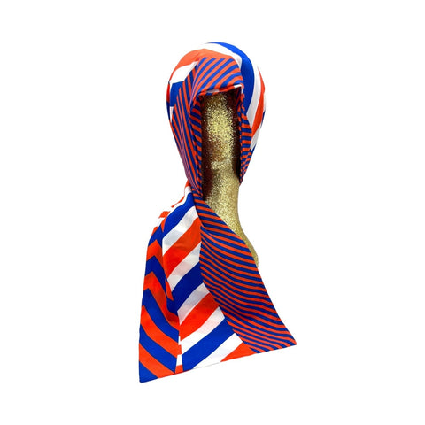 Julia Clancey I Turban na Głowę