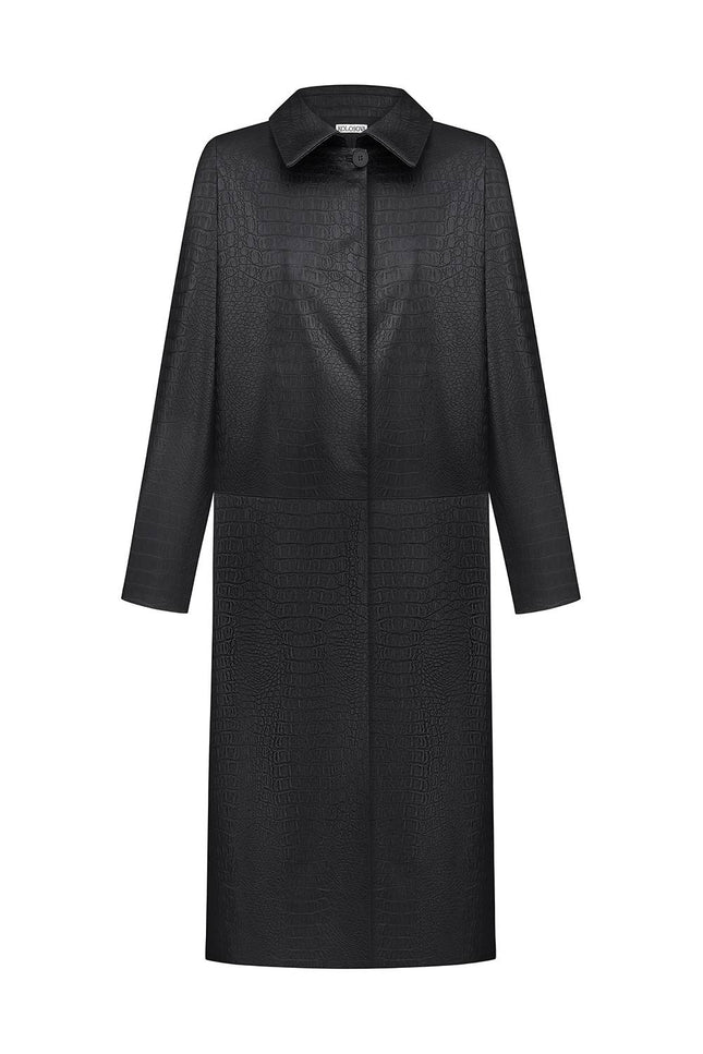 Kolosova | TEXTURED COAT